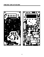 Предварительный просмотр 34 страницы Goldstar MA-1112W Service Manual