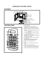 Предварительный просмотр 4 страницы Goldstar MA-1303BRV Service Manual