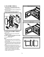 Предварительный просмотр 8 страницы Goldstar MA-1303BRV Service Manual