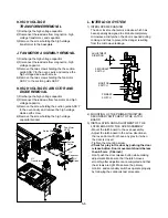 Предварительный просмотр 10 страницы Goldstar MA-1303BRV Service Manual