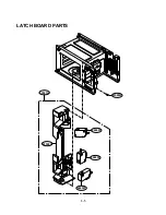 Предварительный просмотр 15 страницы Goldstar MA-1303BRV Service Manual