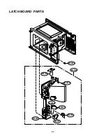 Предварительный просмотр 30 страницы Goldstar MA-1417B Service Manual