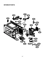 Предварительный просмотр 31 страницы Goldstar MA-1417B Service Manual