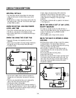 Предварительный просмотр 10 страницы Goldstar MA-2003B Service Manual