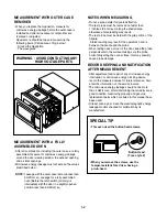 Предварительный просмотр 12 страницы Goldstar MA-2003B Service Manual