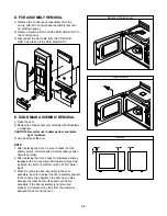 Preview for 14 page of Goldstar MA-2003B Service Manual