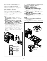 Предварительный просмотр 15 страницы Goldstar MA-2003B Service Manual