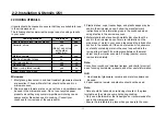 Предварительный просмотр 38 страницы Goldstar MA-2003B Service Manual