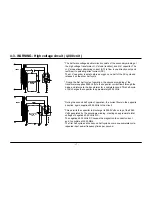 Предварительный просмотр 12 страницы Goldstar MA-2005ST Service Manual