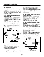 Предварительный просмотр 22 страницы Goldstar MA-2005ST Service Manual