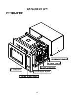 Предварительный просмотр 38 страницы Goldstar MA-2005ST Service Manual