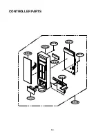 Предварительный просмотр 40 страницы Goldstar MA-2005ST Service Manual