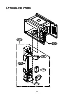 Предварительный просмотр 42 страницы Goldstar MA-2005ST Service Manual