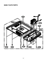 Предварительный просмотр 44 страницы Goldstar MA-2005ST Service Manual