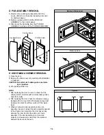 Предварительный просмотр 14 страницы Goldstar MA-2117B Service Manual