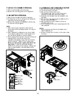 Предварительный просмотр 15 страницы Goldstar MA-2117B Service Manual