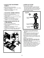 Предварительный просмотр 16 страницы Goldstar MA-2117B Service Manual