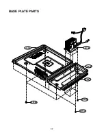 Предварительный просмотр 32 страницы Goldstar MA-2117B Service Manual