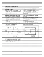 Preview for 5 page of Goldstar MA-6000W Service Manual