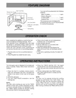 Предварительный просмотр 9 страницы Goldstar MA-7801 Owner'S Manual