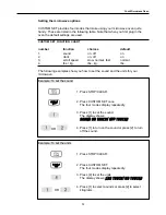 Предварительный просмотр 13 страницы Goldstar MA2120B Owners & Cooking Manual