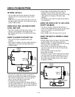 Предварительный просмотр 10 страницы Goldstar MA2120B Service Manual