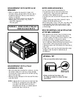 Предварительный просмотр 12 страницы Goldstar MA2120B Service Manual