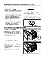 Предварительный просмотр 13 страницы Goldstar MA2120B Service Manual