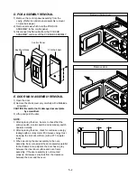 Предварительный просмотр 14 страницы Goldstar MA2120B Service Manual