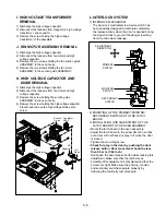 Предварительный просмотр 16 страницы Goldstar MA2120B Service Manual