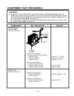 Предварительный просмотр 18 страницы Goldstar MA2120B Service Manual