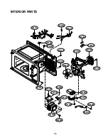 Предварительный просмотр 31 страницы Goldstar MA2120B Service Manual