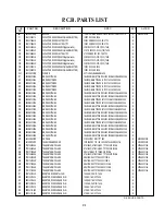 Предварительный просмотр 43 страницы Goldstar MA2120B Service Manual