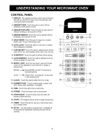 Preview for 7 page of Goldstar MA2130B Owner'S Manual & Cooking Manual