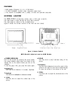 Preview for 2 page of Goldstar MBM-2105A Service Manual