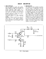 Preview for 3 page of Goldstar MBM-2105A Service Manual