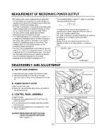 Предварительный просмотр 4 страницы Goldstar MS-103YD Service Manual