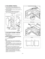 Предварительный просмотр 5 страницы Goldstar MS-103YD Service Manual