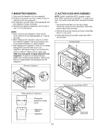 Предварительный просмотр 6 страницы Goldstar MS-103YD Service Manual