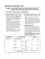 Предварительный просмотр 9 страницы Goldstar MS-103YD Service Manual