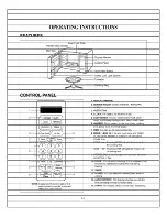 Предварительный просмотр 3 страницы Goldstar MS-193SJ Service Manual