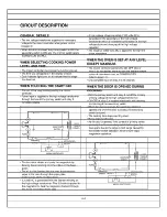 Предварительный просмотр 6 страницы Goldstar MS-193SJ Service Manual