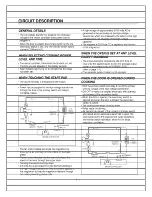 Предварительный просмотр 6 страницы Goldstar MS-193YD Service Manual