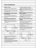 Предварительный просмотр 10 страницы Goldstar ms-71gmu Service Manual