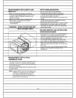 Предварительный просмотр 12 страницы Goldstar ms-71gmu Service Manual