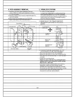 Предварительный просмотр 16 страницы Goldstar ms-71gmu Service Manual