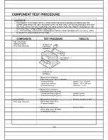 Preview for 18 page of Goldstar ms-71gmu Service Manual