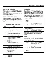 Предварительный просмотр 11 страницы Goldstar MS-84MK Owner'S Manual