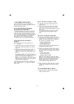 Preview for 4 page of Goldstar MV-1155W Service Manual