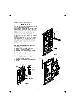 Preview for 15 page of Goldstar MV-1155W Service Manual